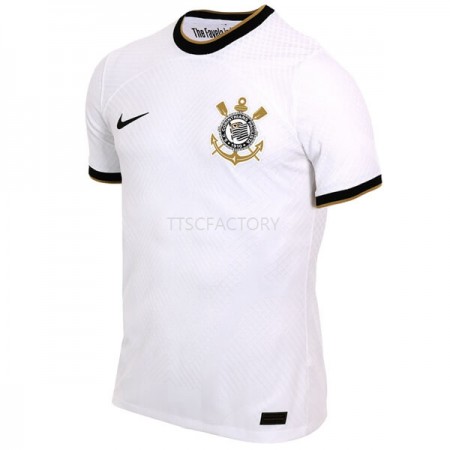 Fußballtrikots Corinthians 2022-2023 Kurzarm Heimtrikotsatz kaufen